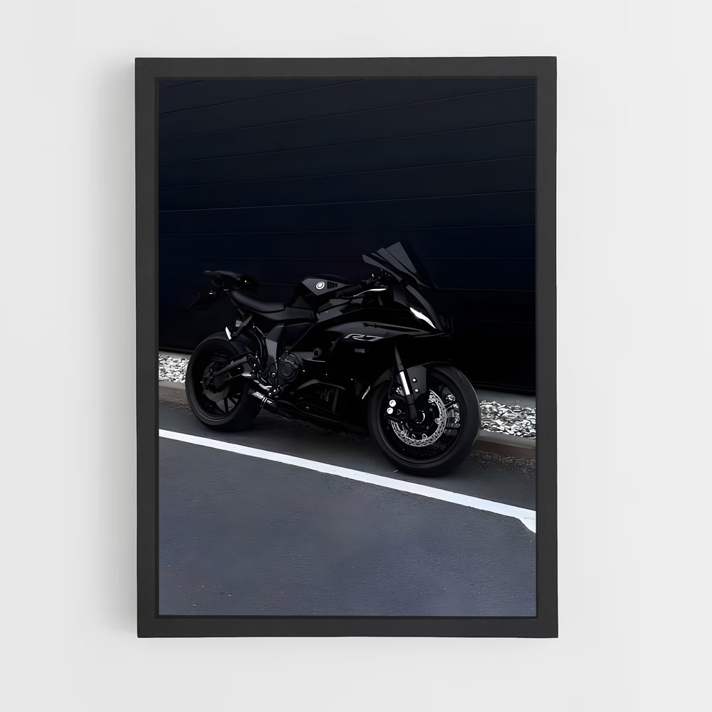 Poster Ride & Relax – affiche Aprilia (vue 2)
